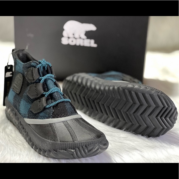 New Sorel Out 'N About Plus boots size 7 - Picture 7 of 10